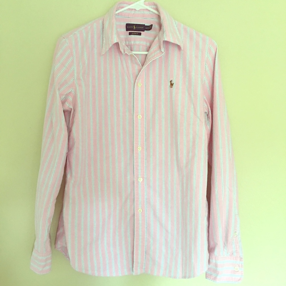 Polo Ralph Lauren Button Up Shirt